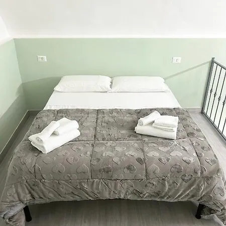 דירה Pontenuovo 6e8 House נאפולי