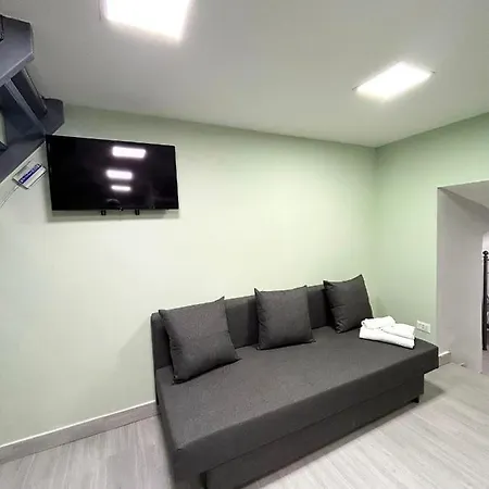 דירה Pontenuovo 6e8 House נאפולי