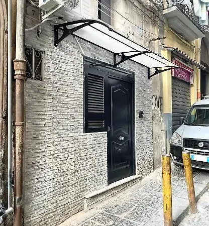 Pontenuovo 6e8 House דירה נאפולי
