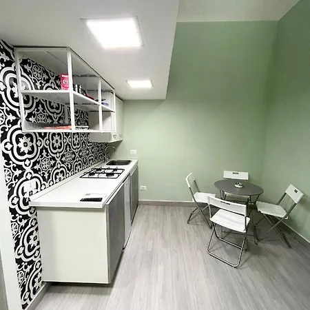 Pontenuovo 6e8 House Apartamento *